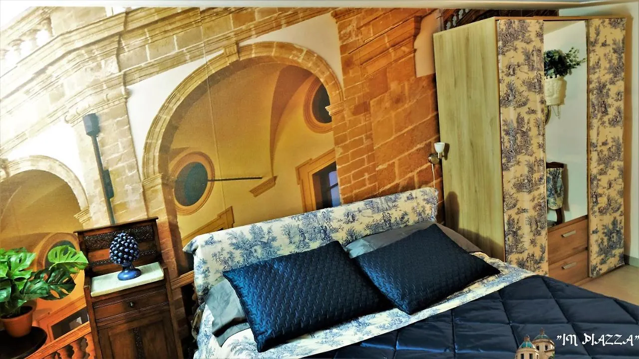 In Piazza Bed & Breakfast Mazara del Vallo