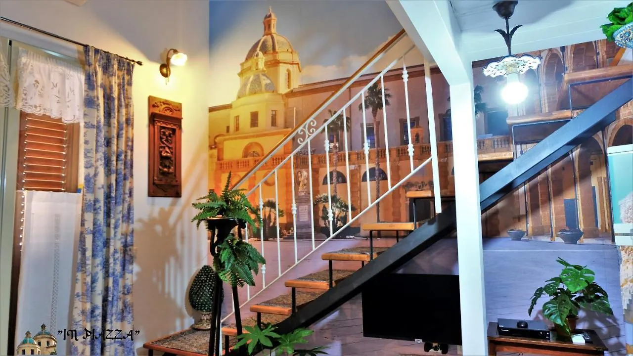 Apartment In Piazza Bed & Breakfast Mazara del Vallo