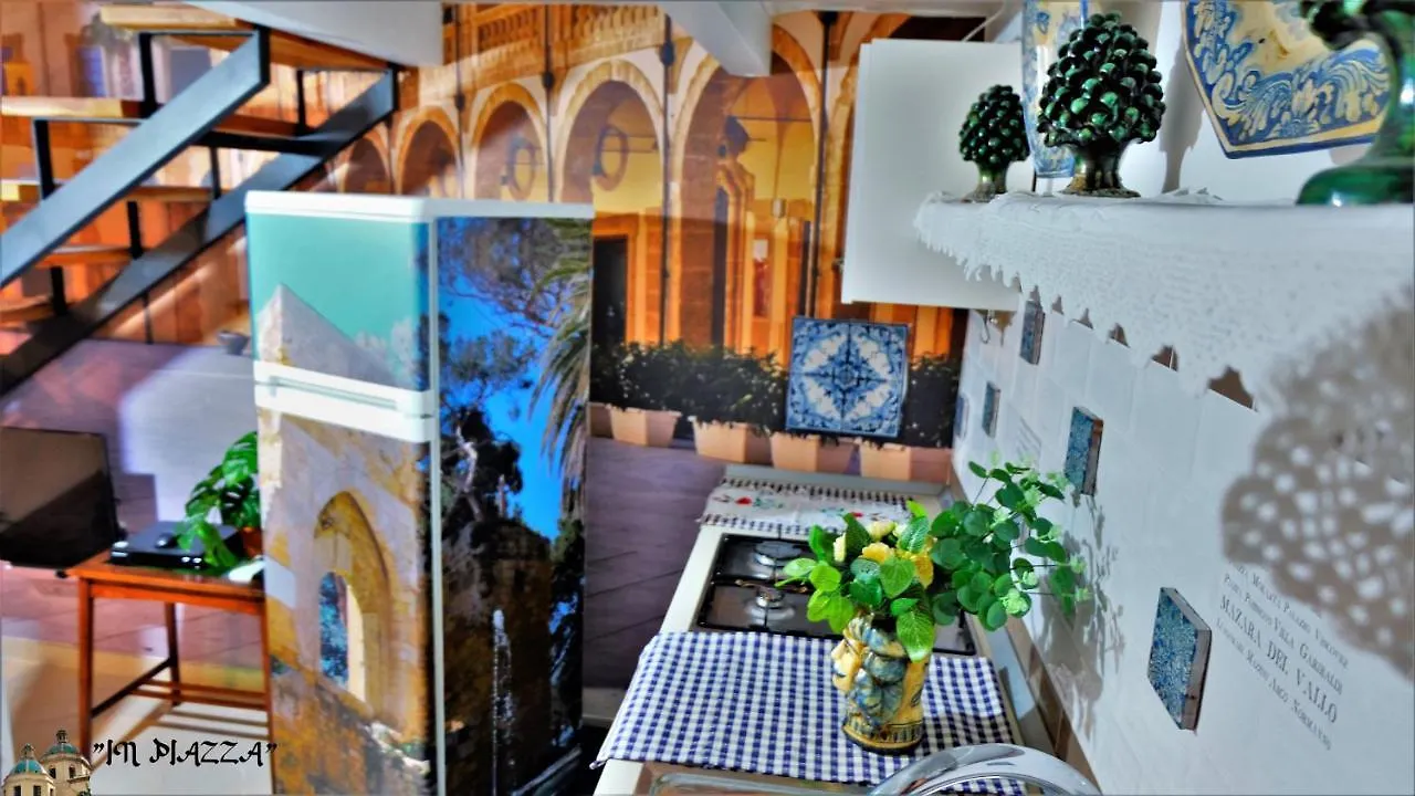 In Piazza Bed & Breakfast Mazara del Vallo 0*,