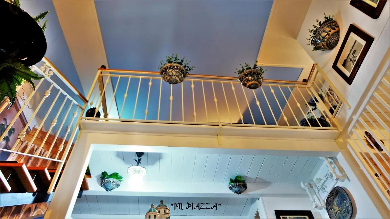 In Piazza Bed & Breakfast Mazara del Vallo Apartment