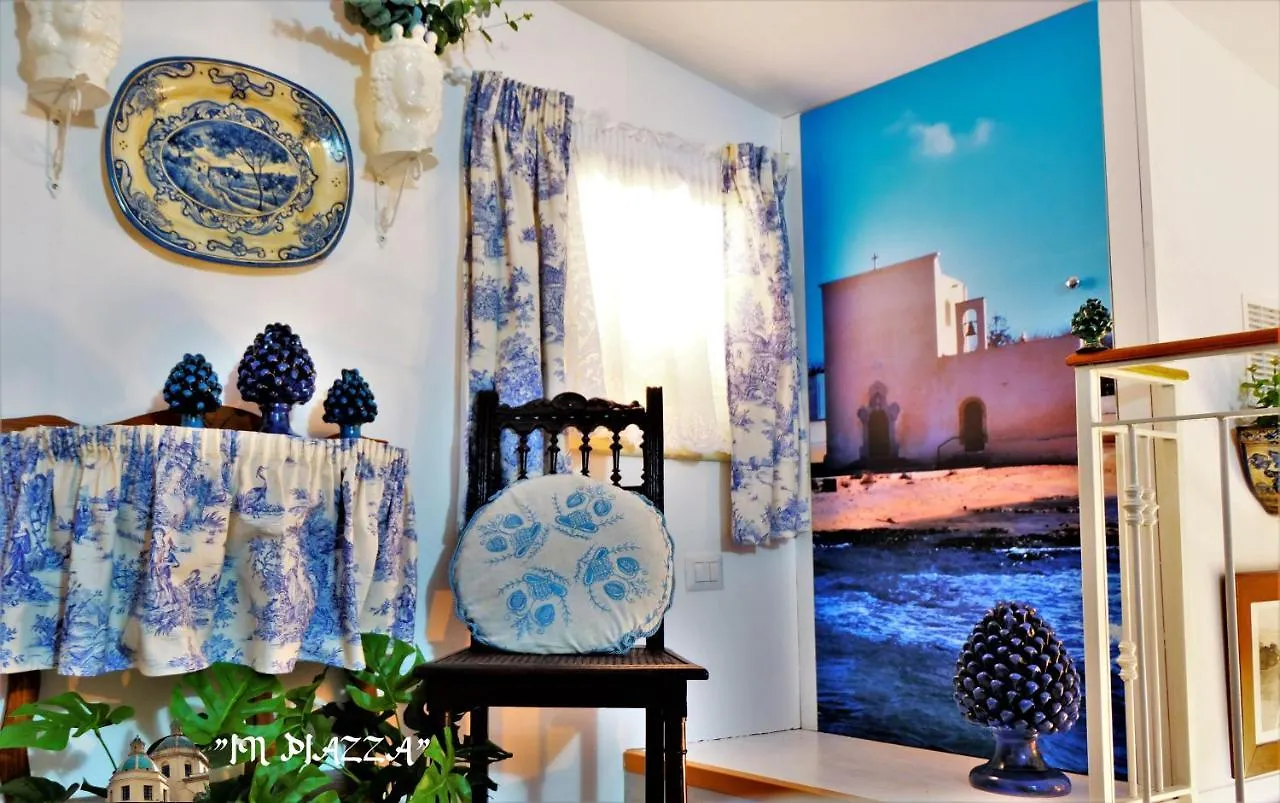 In Piazza Bed & Breakfast Mazara del Vallo Apartment