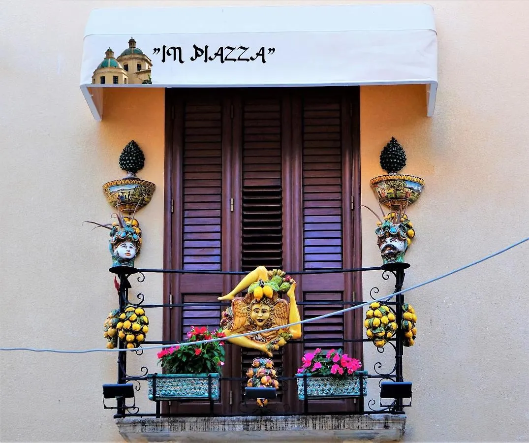 Apartment In Piazza Bed & Breakfast Mazara del Vallo