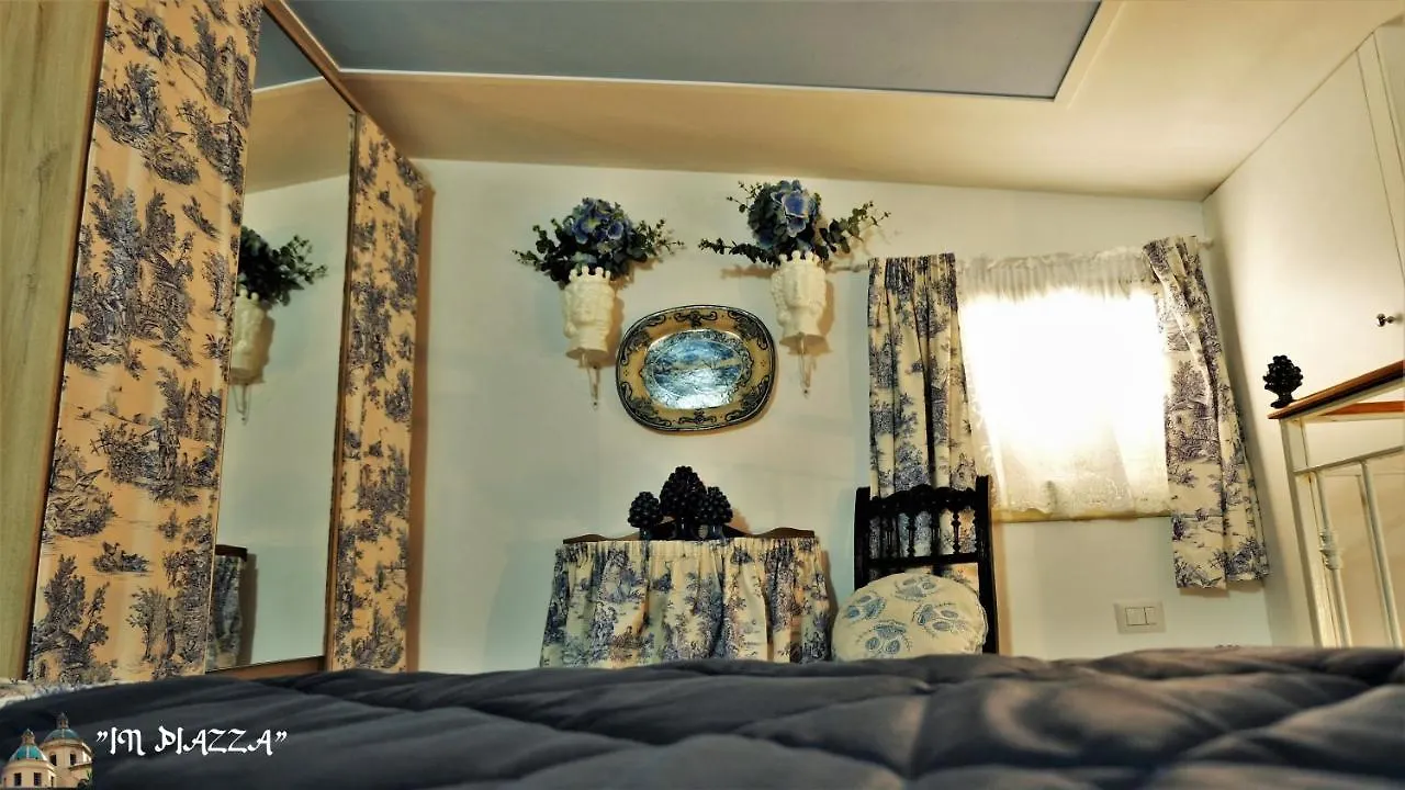 In Piazza Bed & Breakfast Mazara del Vallo