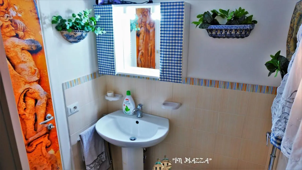 In Piazza Bed & Breakfast Mazara del Vallo 0*,