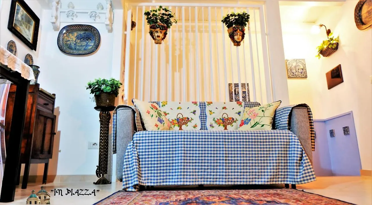 Apartment In Piazza Bed & Breakfast Mazara del Vallo