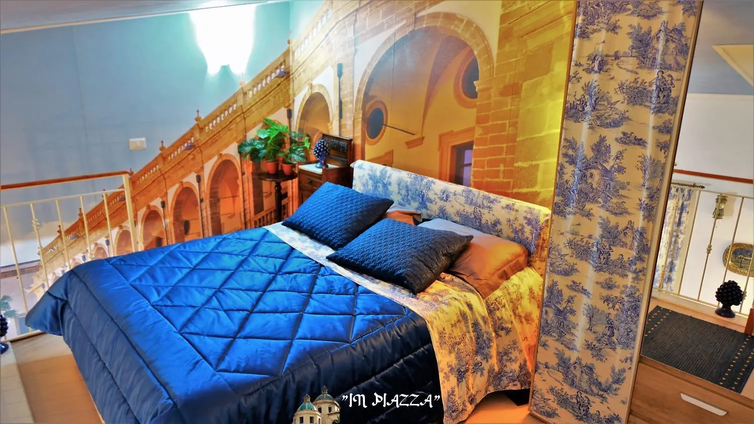 In Piazza Bed & Breakfast Mazara del Vallo Apartment