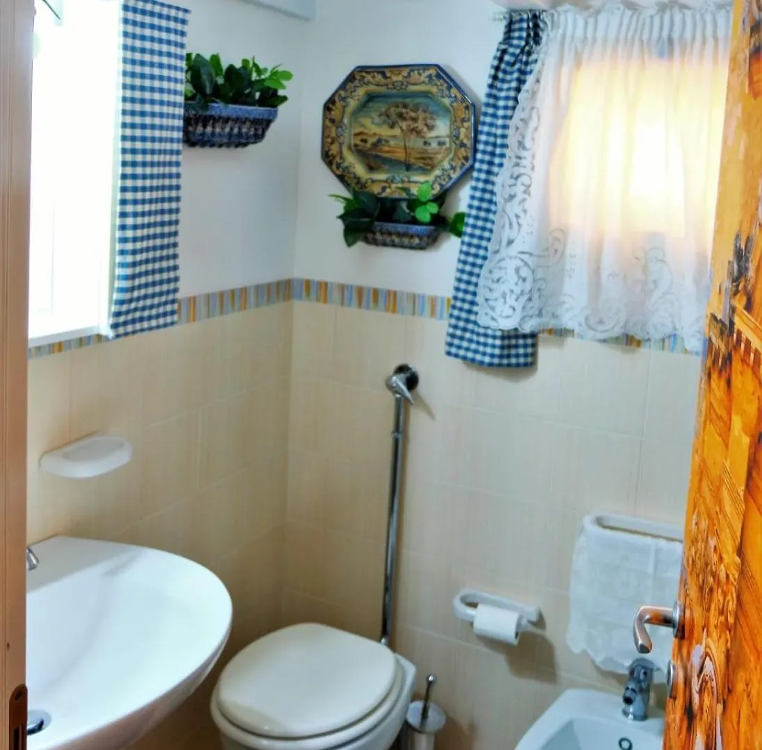 In Piazza Bed & Breakfast Mazara del Vallo Apartment