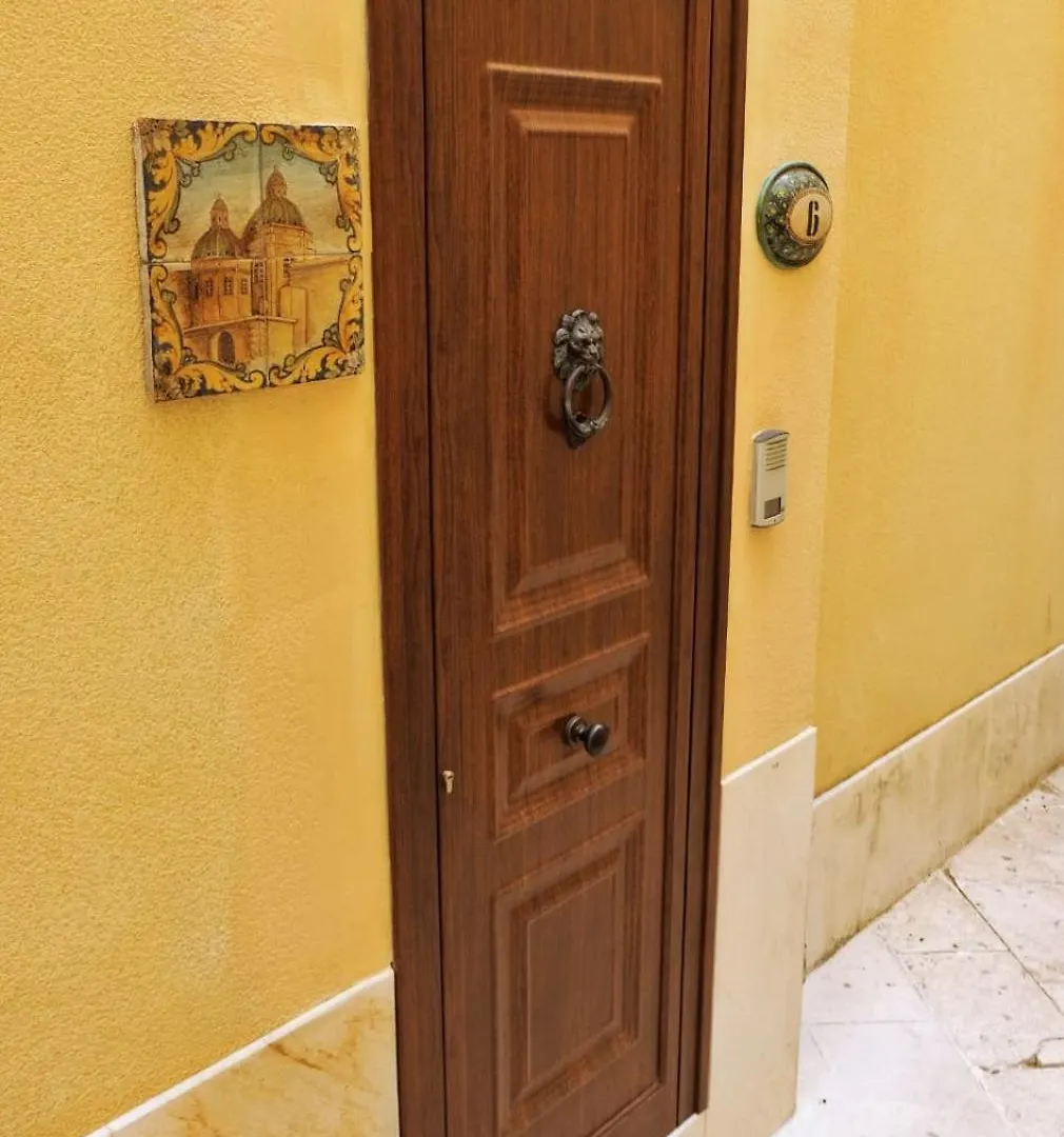 In Piazza Bed & Breakfast Mazara del Vallo Italy